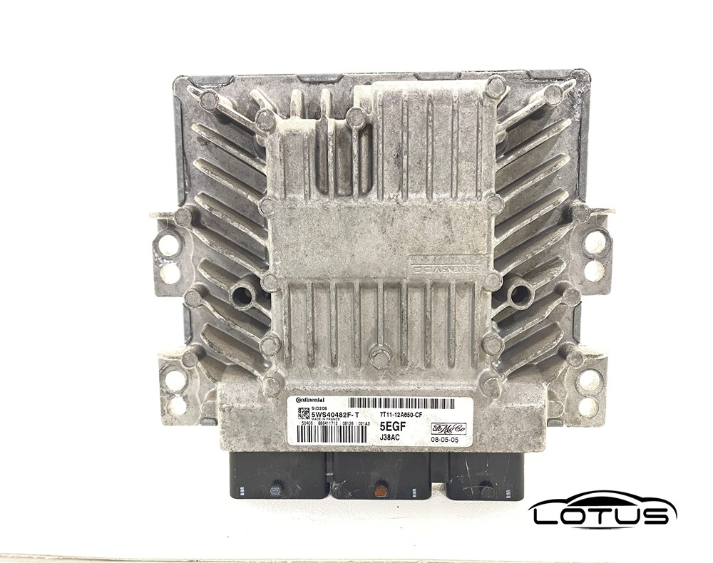 Kompjuter motora ECU Ford CONNECT 1.8 TDCI 5EGF