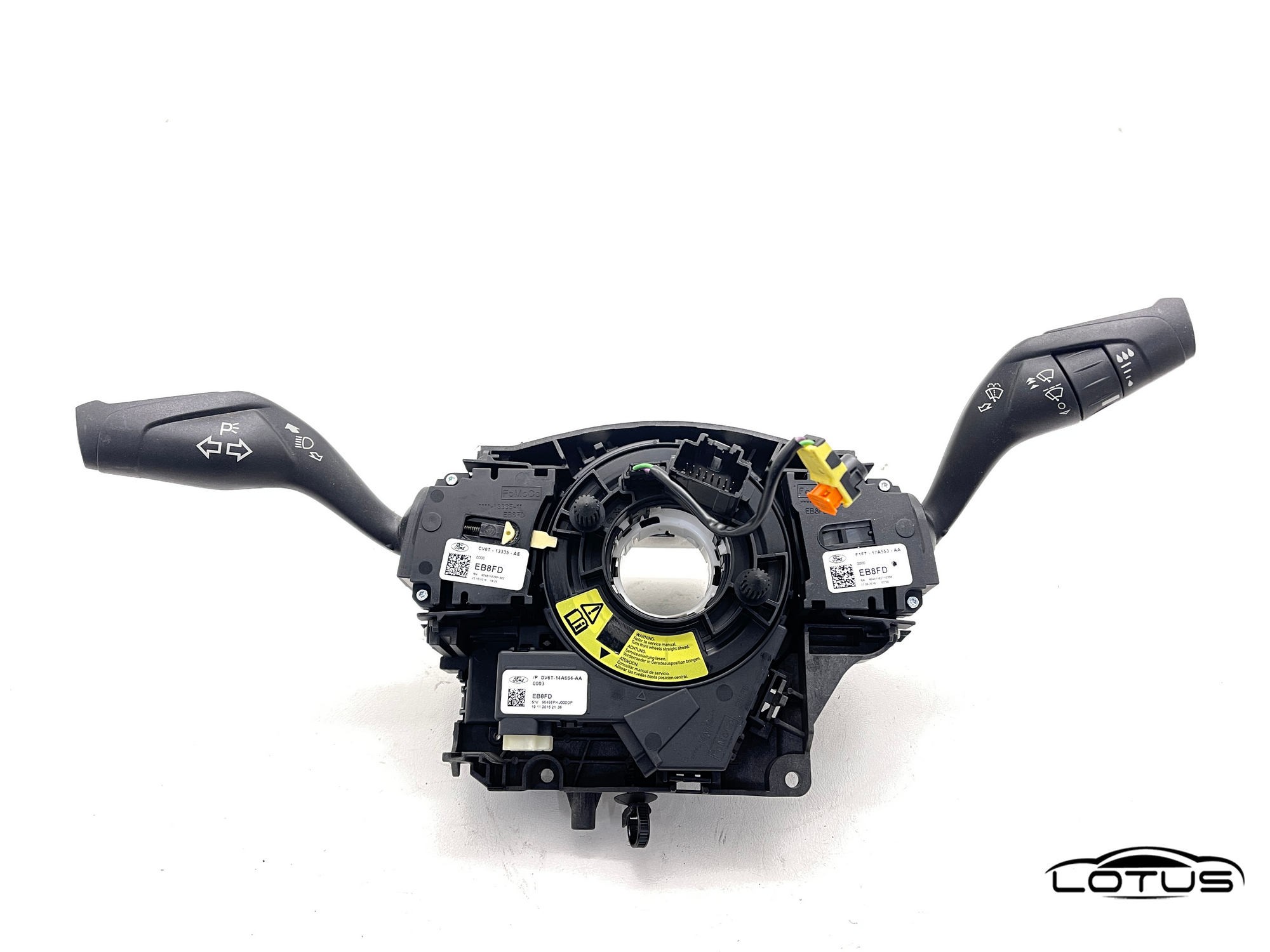 Ablender rucica Ford CONNECT EB8FD