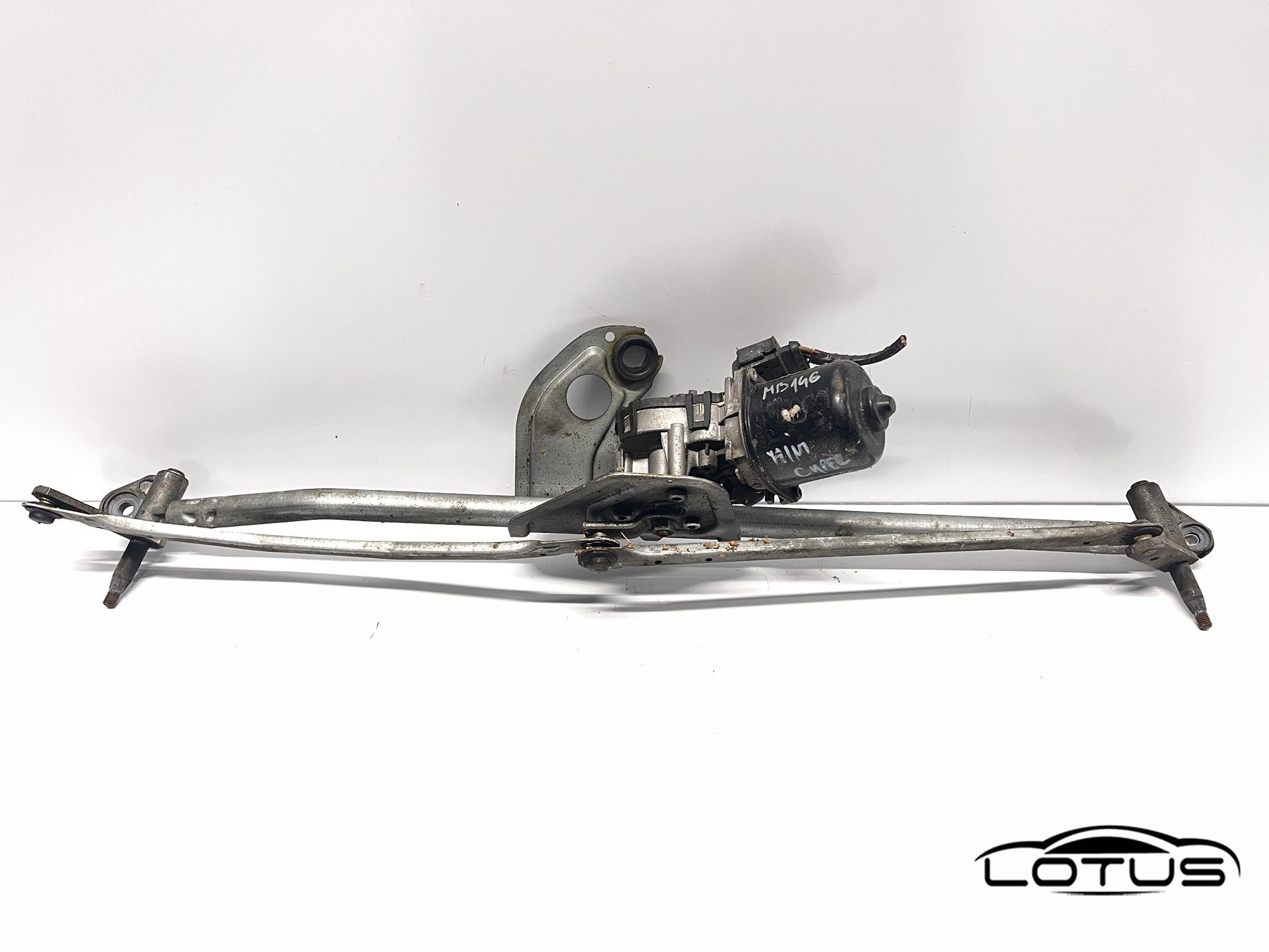 Motorić brisača MINI Cooper R56 2007-2013 53555304