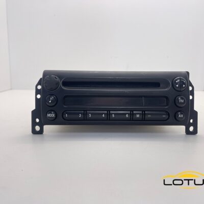 Radio MINI COOPER 2001-2008