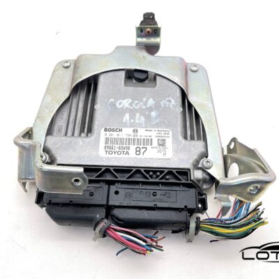 Kompjuter Toyota COROLLA 1.4 BENZIN 89661-02A90 87