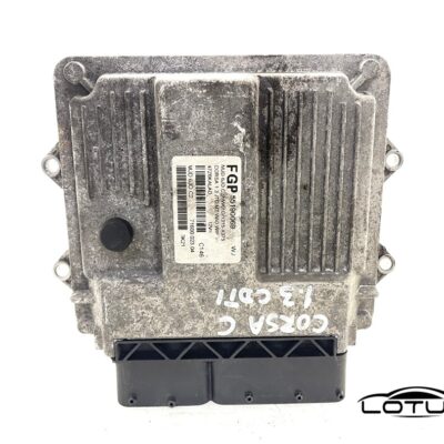 Kompjuter motora ECU Opel CORSA C 1.3 CDTI FGP 55190069