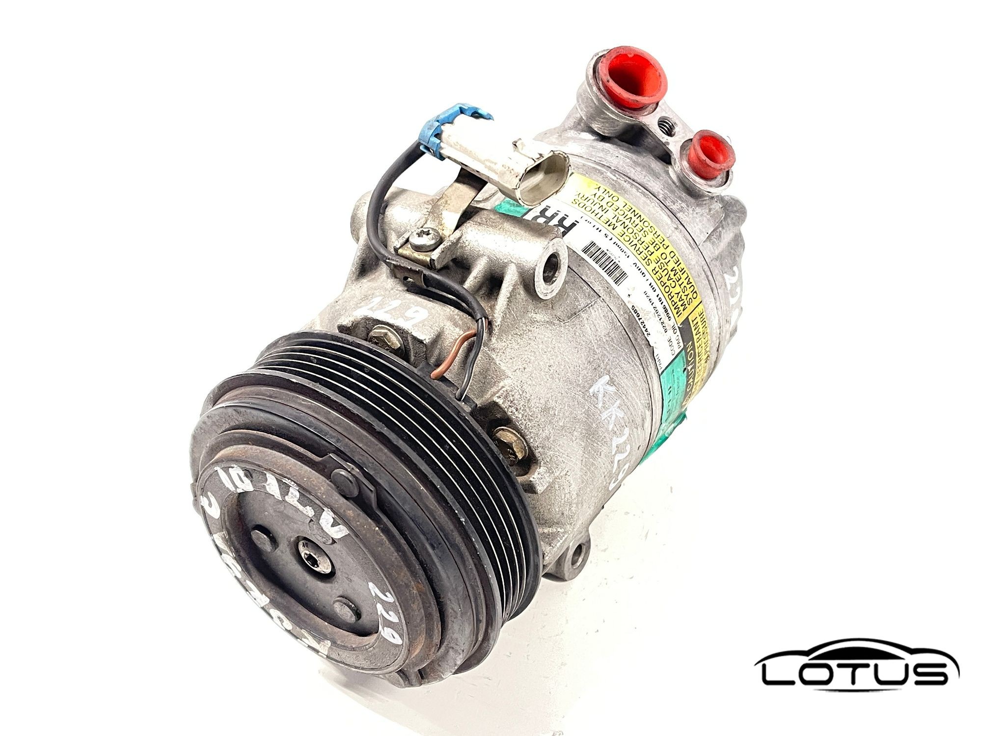 Kompresor klime Opel CORSA C 1.0 12V 24427685 RR