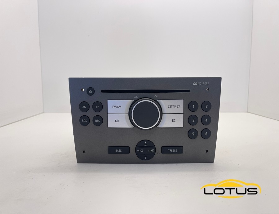 Radio Opel CORSA C 2000-2006 UCH UK6