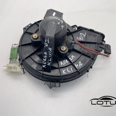 Ventilator kabine Opel CORSA C 2000-2006