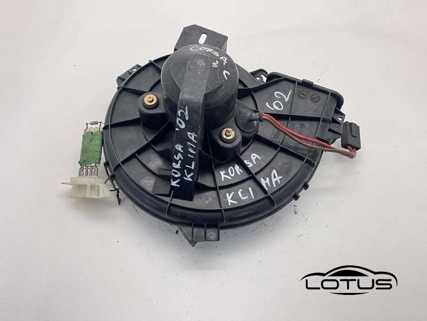 Ventilator kabine Opel CORSA C 2000-2006