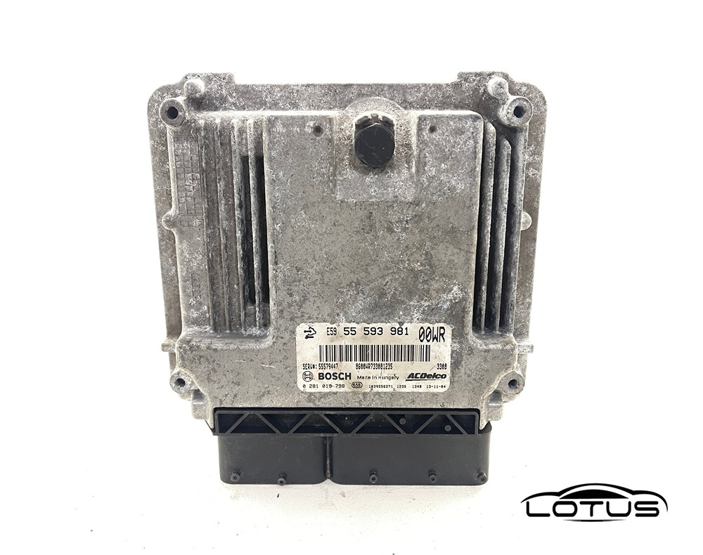 Kompjuter motora Opel CORSA D 1.3 CDTI 55593981 00WR