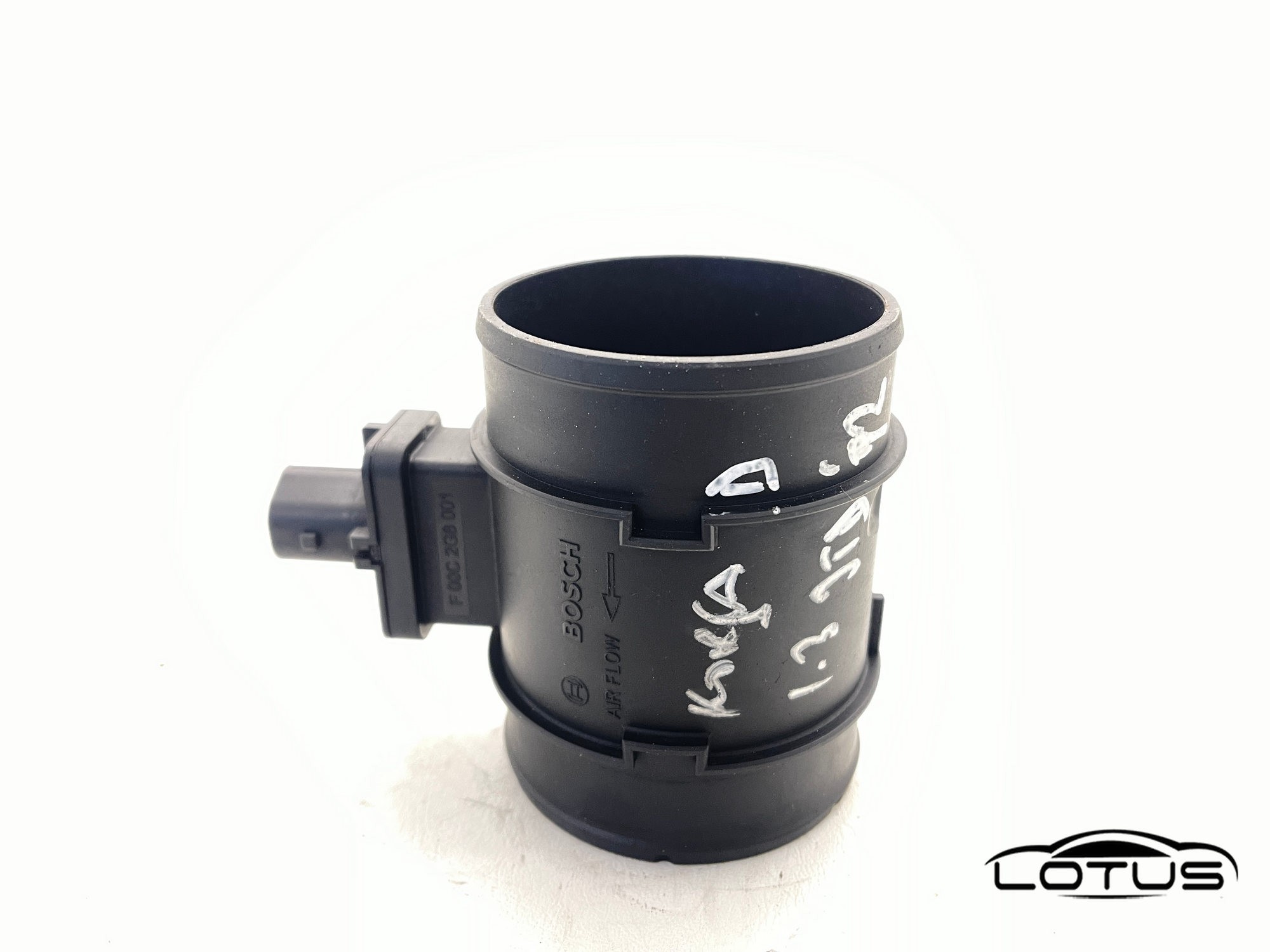 Protokomjer zraka Opel CORSA D 1.3 CDTI 55561912