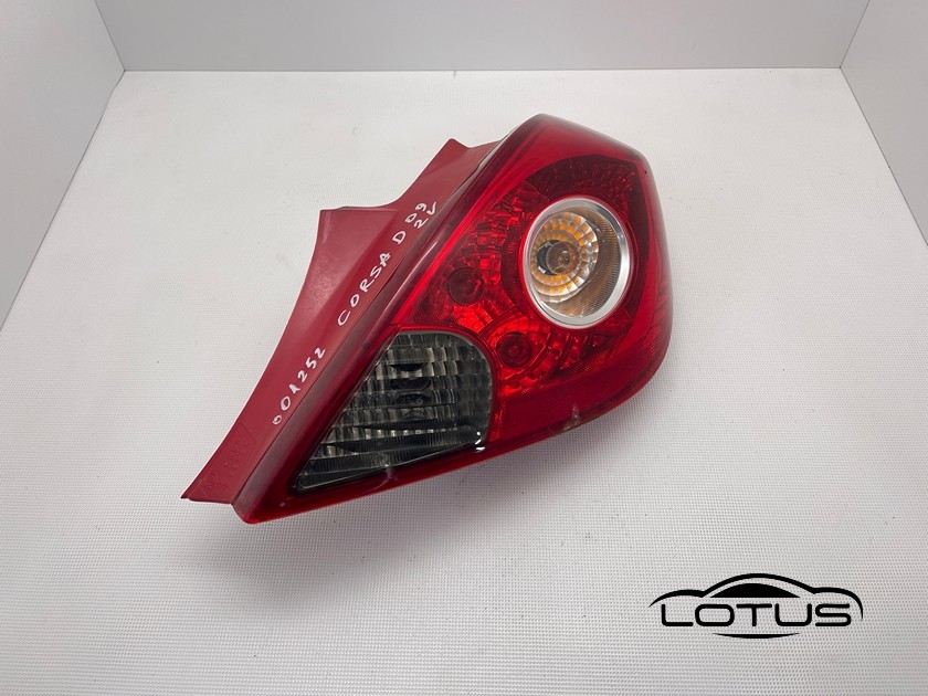 Desna štoplampa Opel Corsa D 2V 06-14