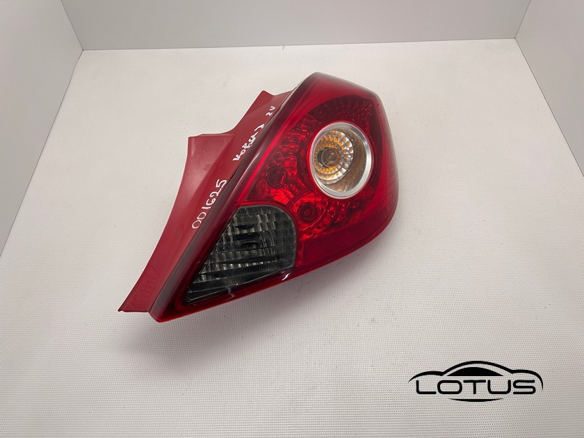Desna štoplampa Opel Corsa D 2V 06-14