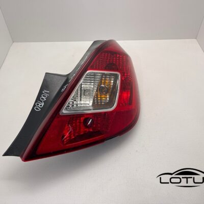 Desna štoplampa Opel Corsa D 4V 06-14
