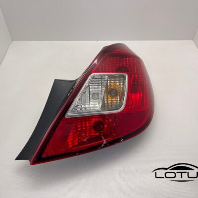 Desna štoplampa Opel Corsa D 4V 06-14
