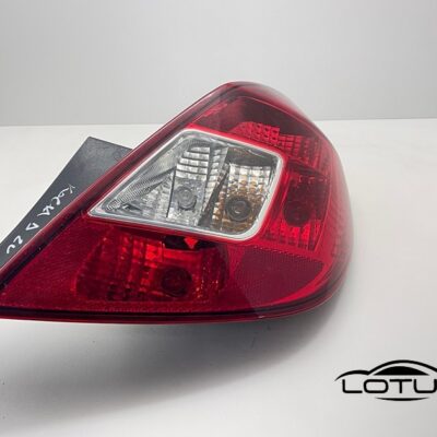 Desna štoplampa Opel Corsa D 4V 2006-2015