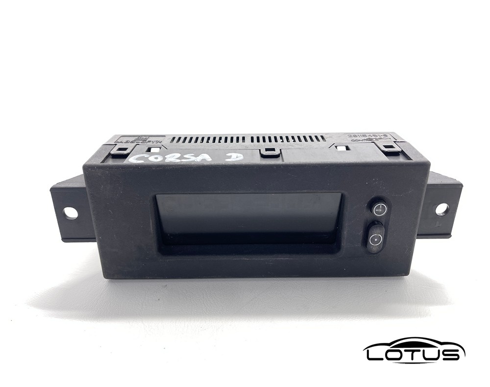 Display ekran Opel CORSA D 2006-2014