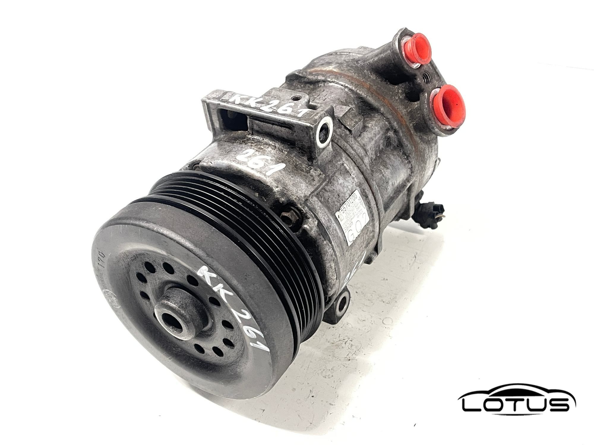 Kompresor klime Opel CORSA D 1.2 B 55701200