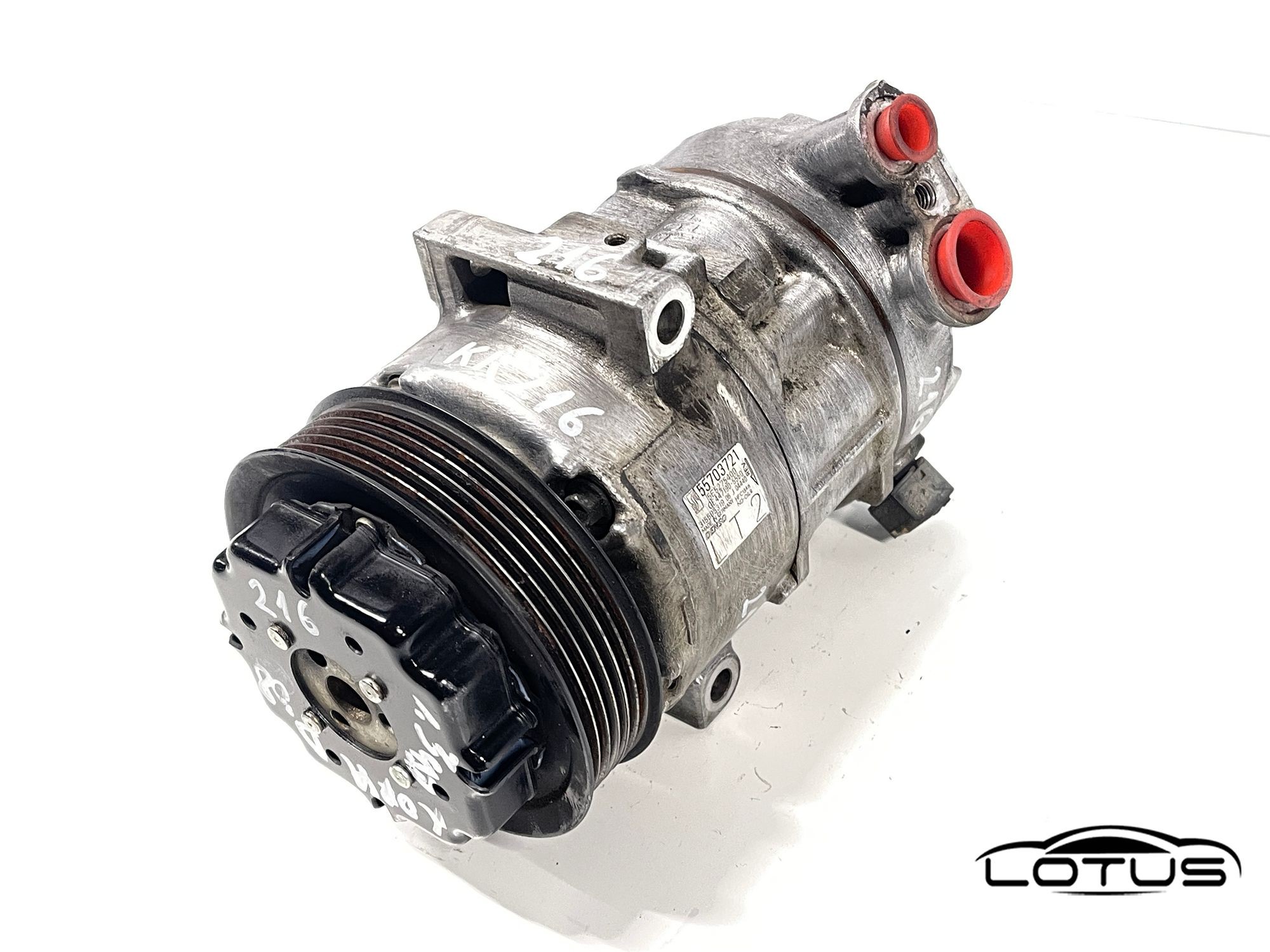Kompresor klime Opel CORSA D 1.3 CDTI 5E5275400