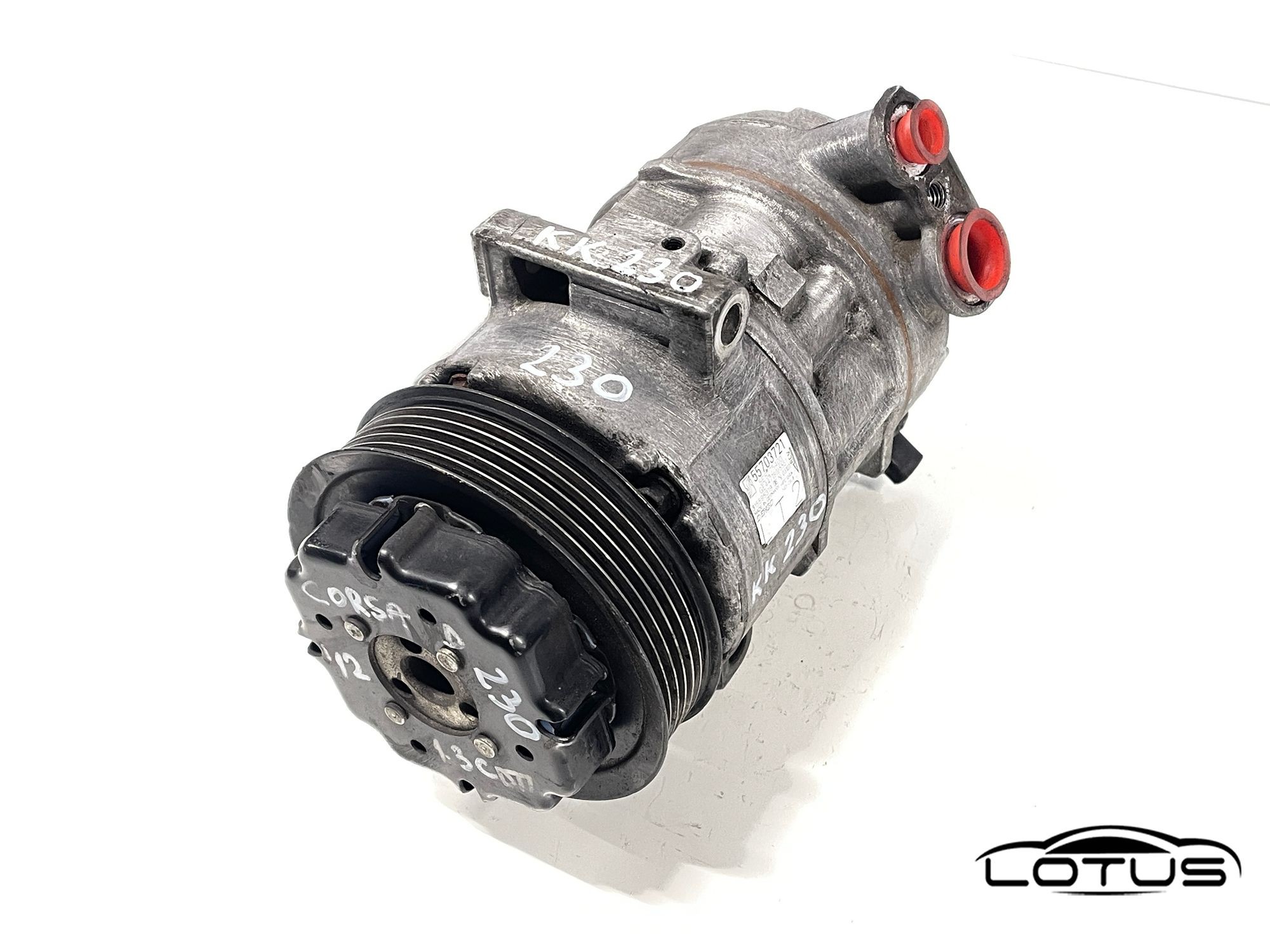Kompresor klime Opel CORSA D 1.3 CDTI 5E5275400