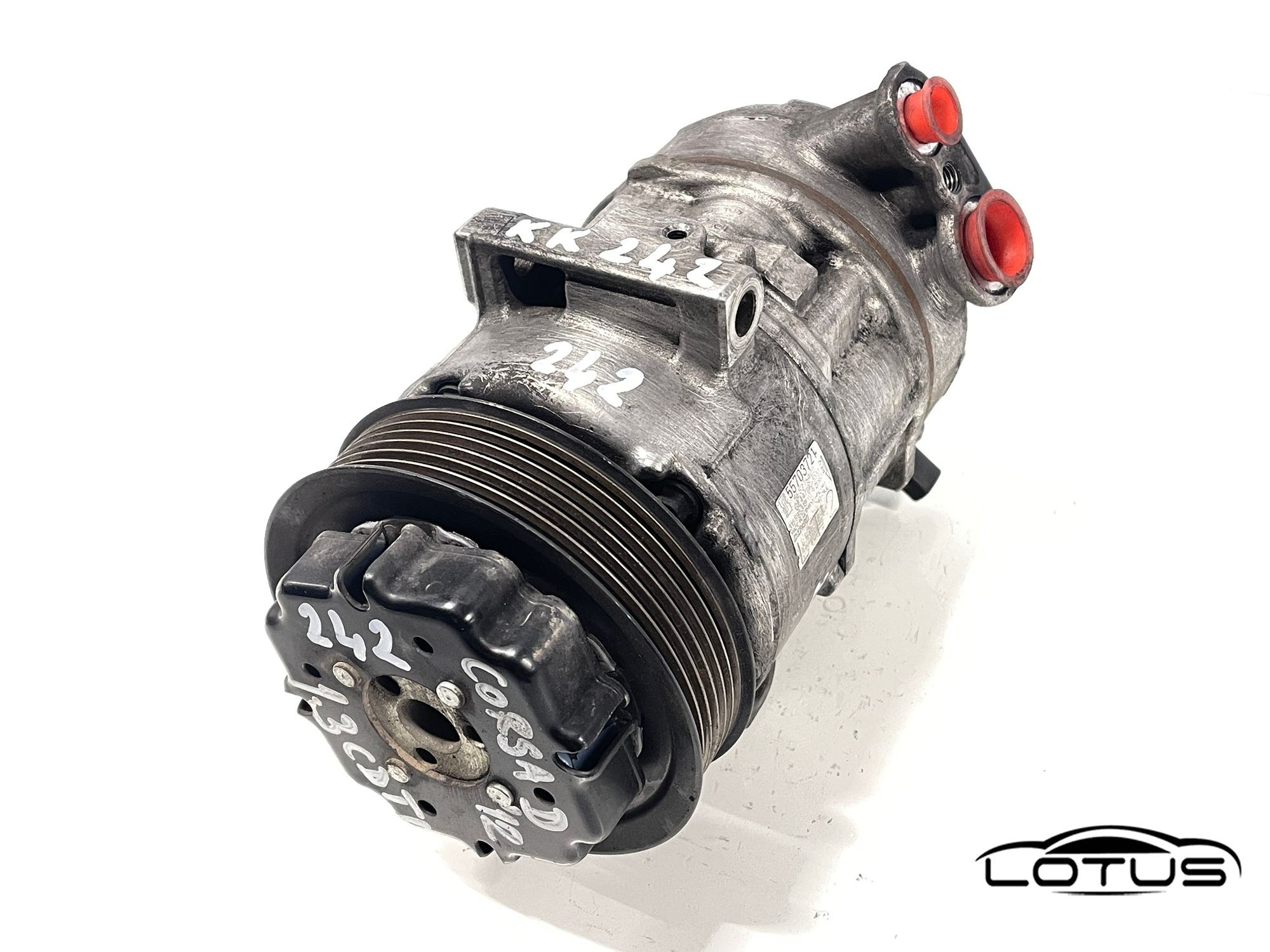 Kompresor klime Opel CORSA D 1.3 CDTI 5E5275400 LT2