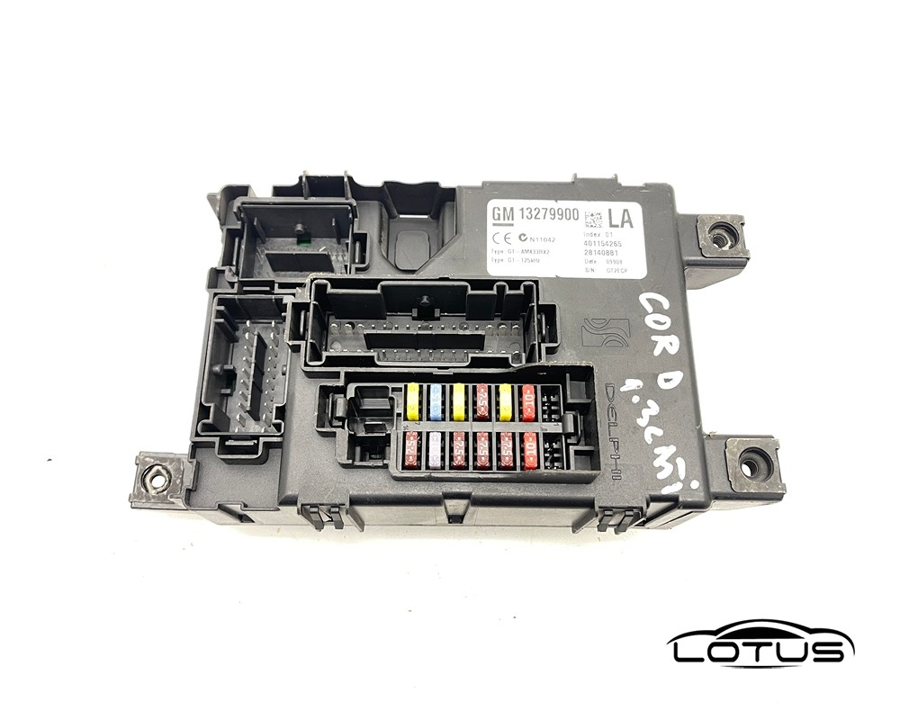 Kutija osigurača Opel CORSA D 13279900 LA