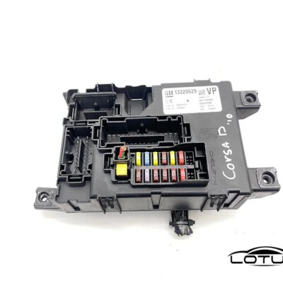 Kutija osigurača Opel CORSA D 13320629 VP