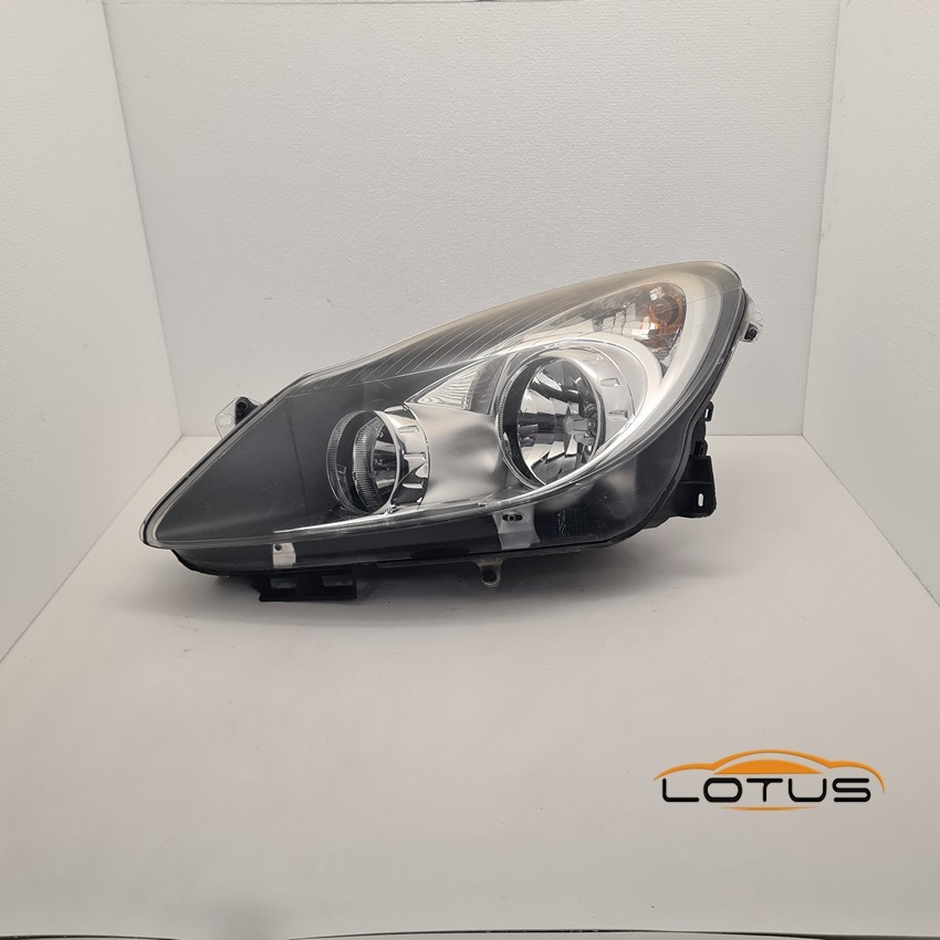 Lijevi far, farovi Opel Corsa D 2006-2011