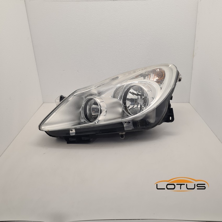 Lijevi far, farovi Opel Corsa D 2006-2011