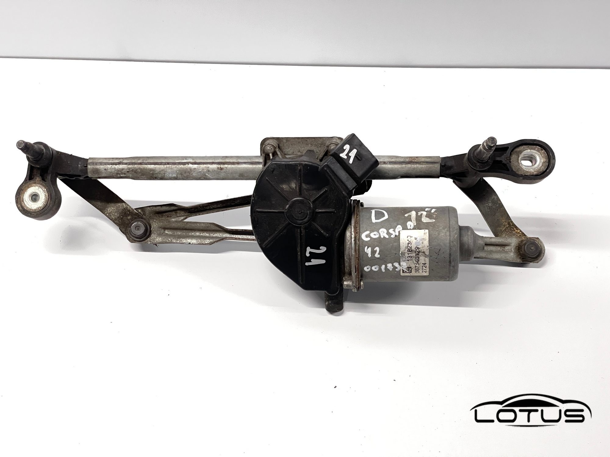 Motorić brisača Opel CORSA D 2006-2014