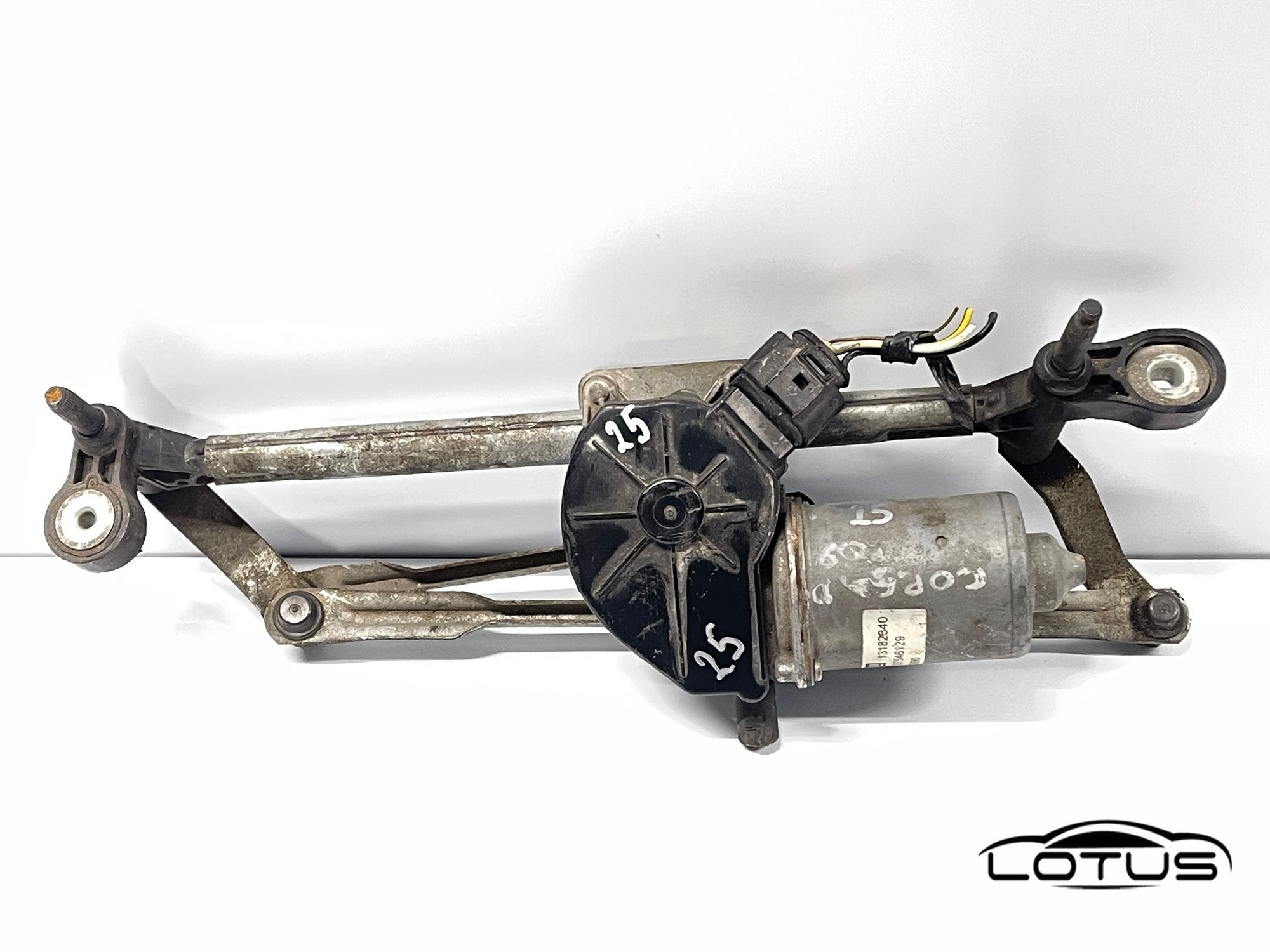 Motorić brisača Opel CORSA D 2006-2014