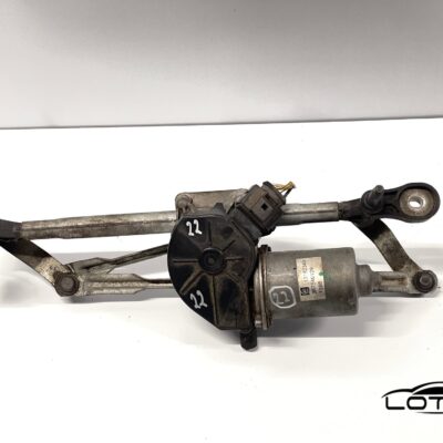 Motorić brisača Opel CORSA D 367546129