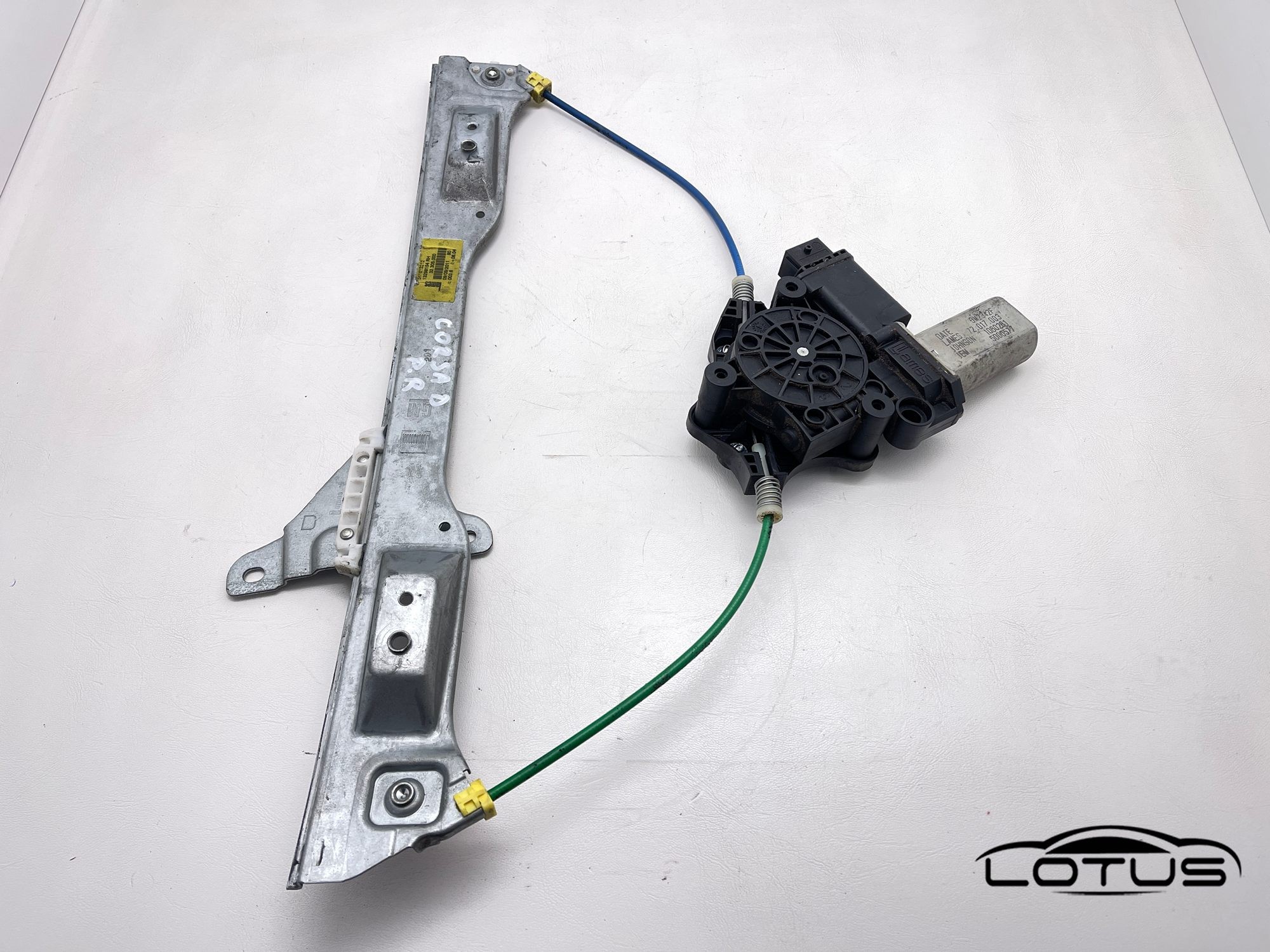 Prednji desni podizac stakla Opel CORSA D 2006-2014