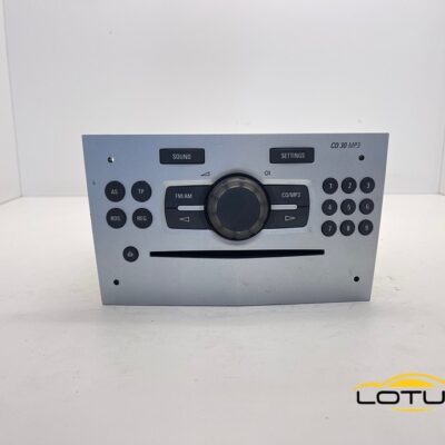 Radio Opel CORSA D 2006-2011 497316088