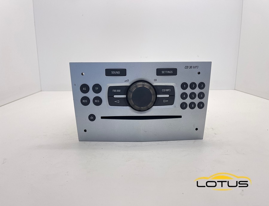 Radio Opel CORSA D 2006-2011 497316088