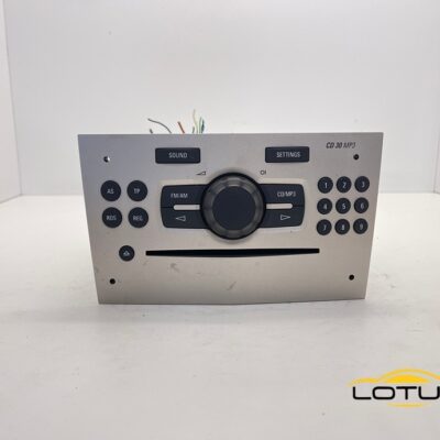 Radio Opel CORSA D 2006-2011 497316088
