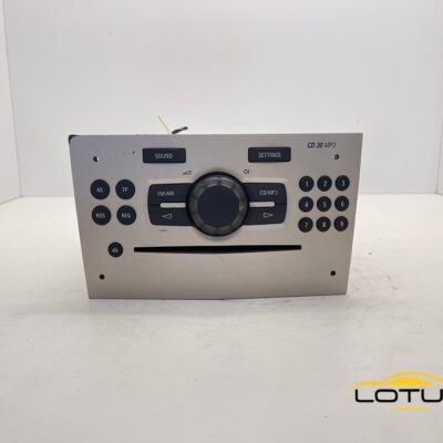 Radio Opel CORSA D 2006-2011 497316088