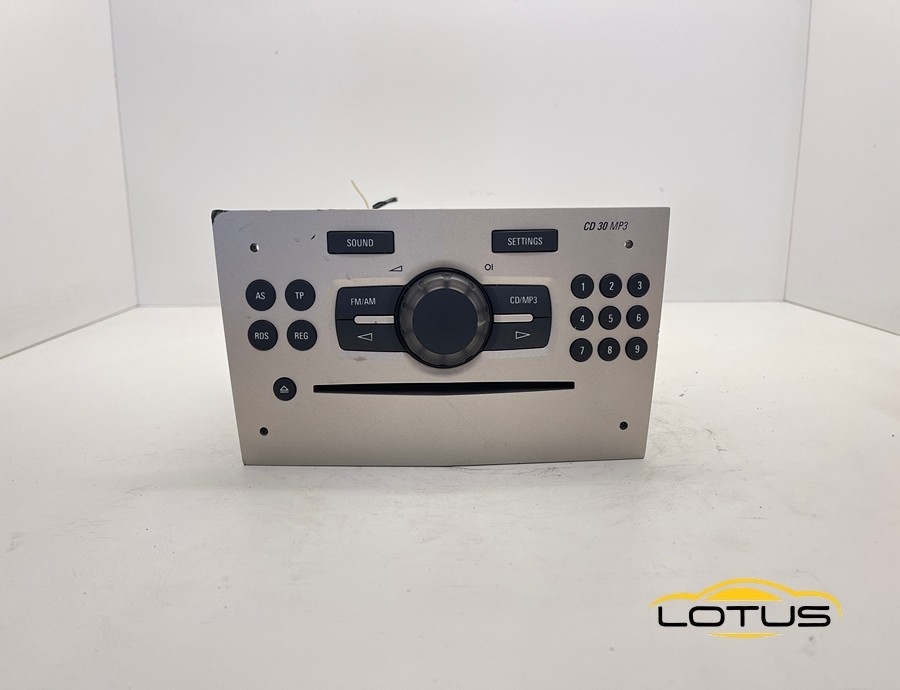 Radio Opel CORSA D 2006-2011 497316088