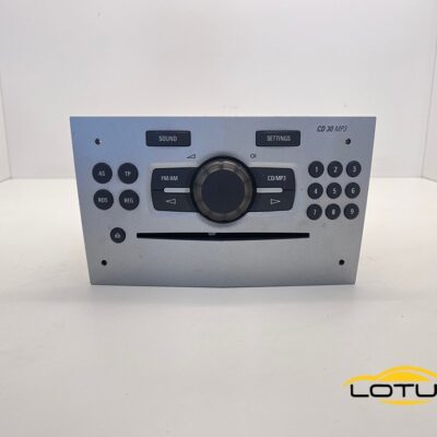Radio Opel CORSA D 2006-2011 497316088
