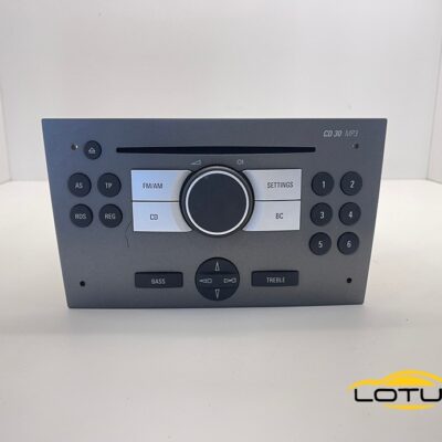 Radio Opel CORSA D 2006-2011 CD 30 MP3