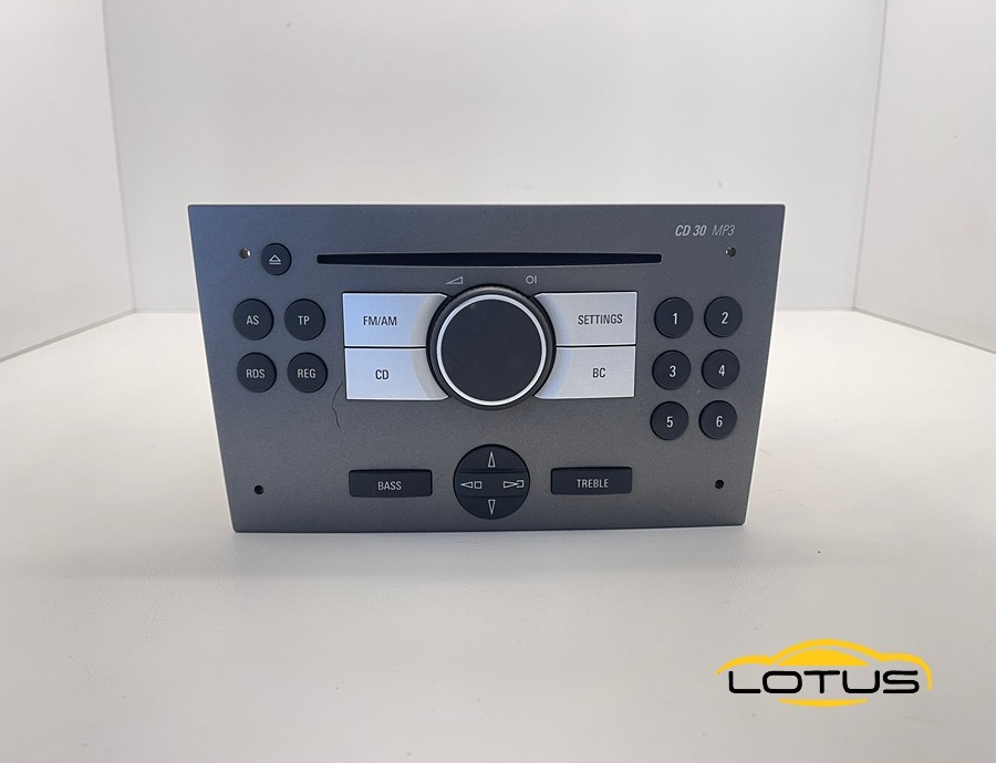 Radio Opel CORSA D 2006-2011 CD 30 MP3