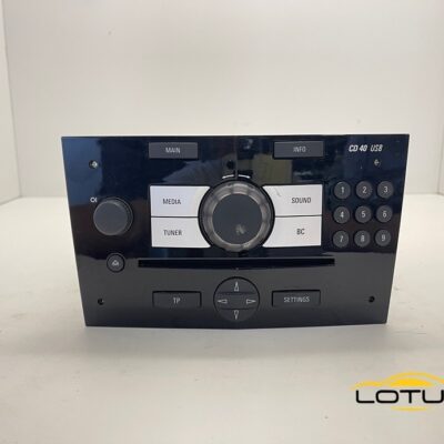 Radio Opel CORSA D 2011-2014 CD40USB 497316088