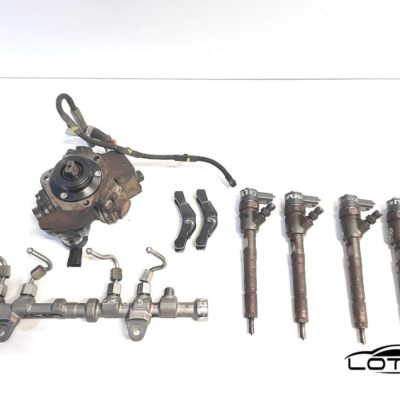 Set dizna, pumpa, rail Opel CORSA D 1.3