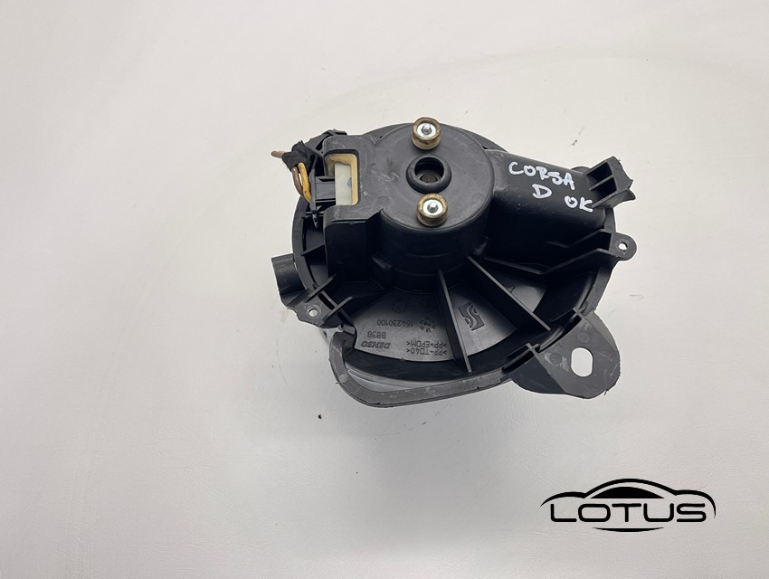 Ventilator kabine Opel CORSA D 2006-2014