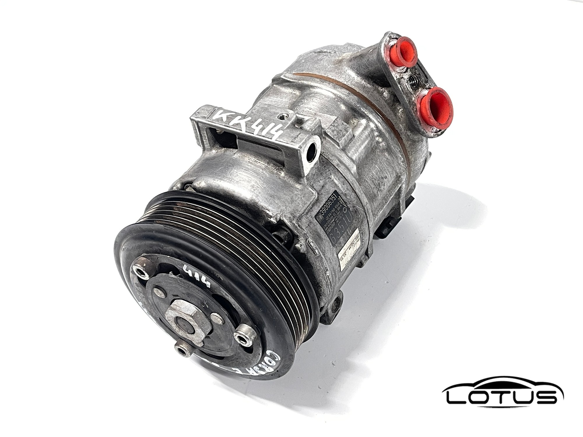 Kompresor klime Opel CORSA E 2014-2019 39006351 6351U