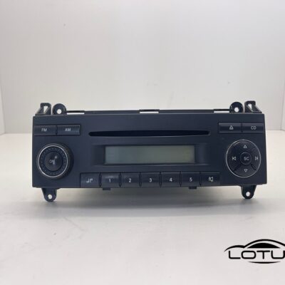 Radio RCD2001 VW CRAFTER SPRINTER 2006-2012