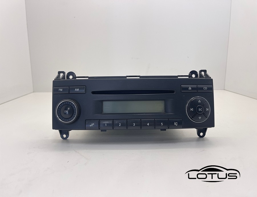 Radio RCD2001 VW CRAFTER SPRINTER 2006-2012