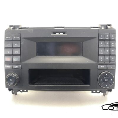 Radio VW CRAFTER 2006-2016 A9069016401