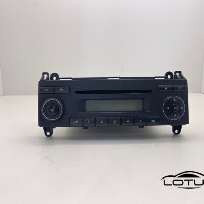Radio VW CRAFTER SPRINTER 2006-2012 RCD2001