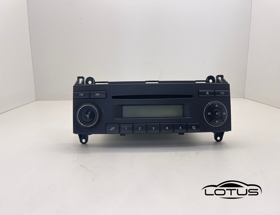 Radio VW CRAFTER SPRINTER 2006-2012 RCD2001