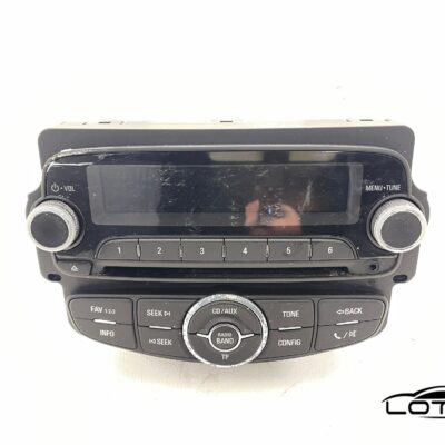 Radio Chevrolet CRUZE 2009-2015 95270999