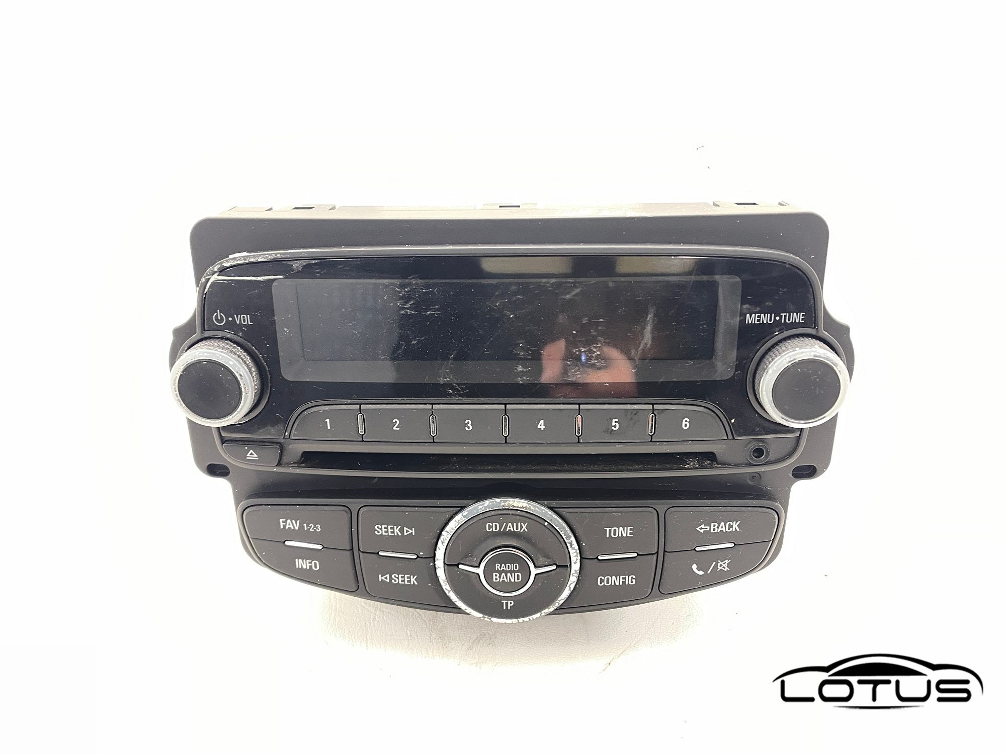 Radio Chevrolet CRUZE 2009-2015 95270999