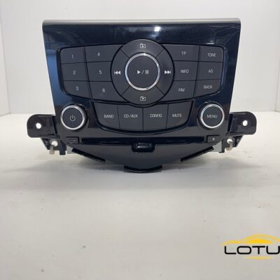 Radio Chevrolet CRUZE 2009-2015